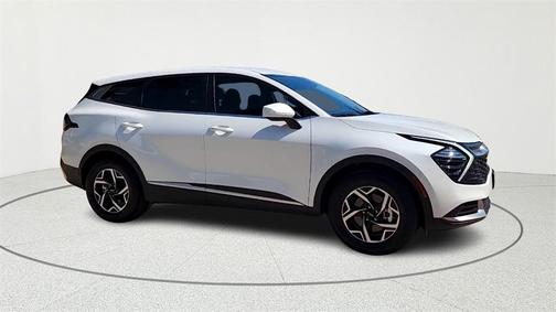 2025 Kia Sportage LX