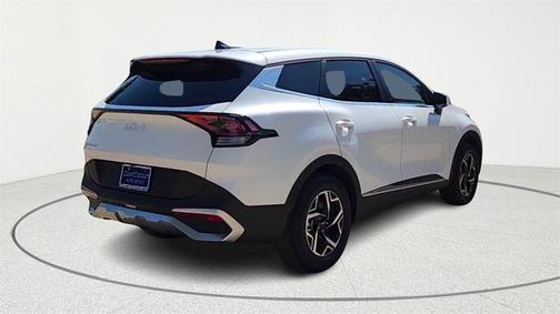 2025 Kia Sportage LX