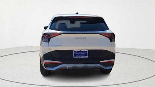 2025 Kia Sportage LX
