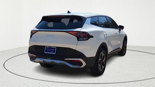 2025 Kia Sportage LX