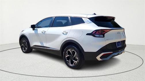 2025 Kia Sportage LX