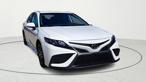 2024 Toyota Camry SE Nightshade