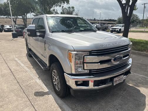 2017 Ford F-250 Lariat