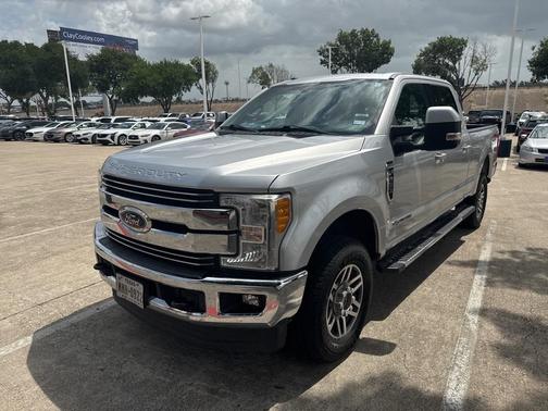 2017 Ford F-250 Lariat