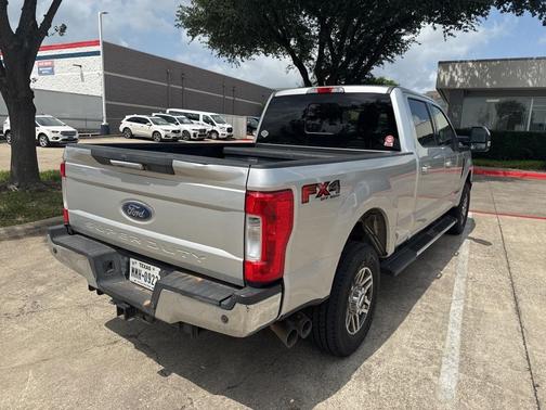 2017 Ford F-250 Lariat