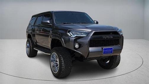 2015 Toyota 4Runner SR5