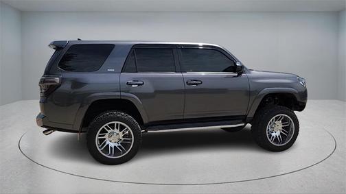 2015 Toyota 4Runner SR5