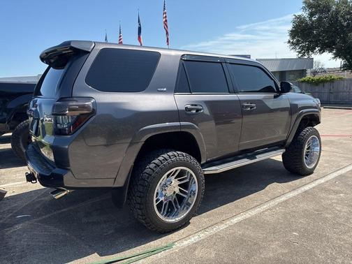 2015 Toyota 4Runner SR5