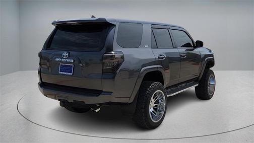 2015 Toyota 4Runner SR5