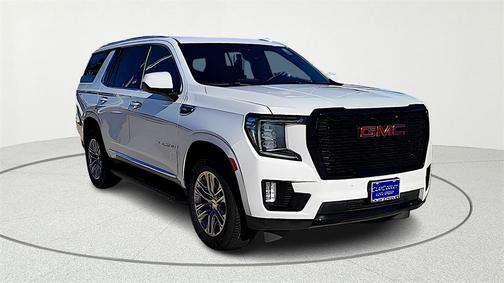 2023 GMC Yukon SLT