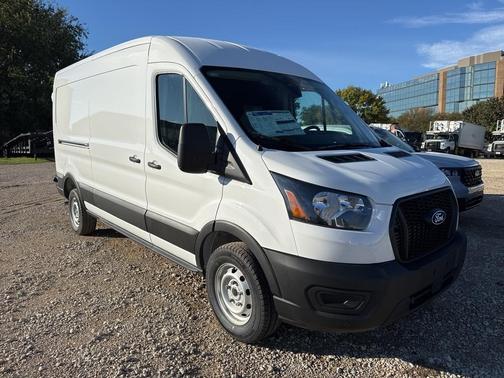 2026 Ford Transit-250 148 WB Medium Roof Cargo