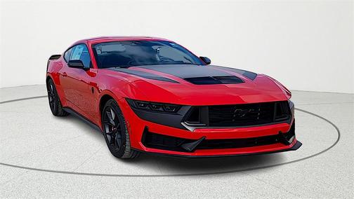2026 Ford Mustang Dark Horse