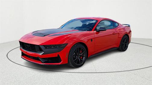 2026 Ford Mustang Dark Horse