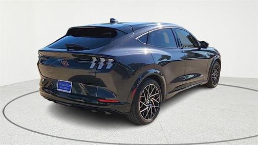 2022 Ford Mustang Mach-E GT