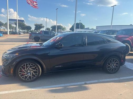2022 Ford Mustang Mach-E GT