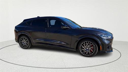 2022 Ford Mustang Mach-E GT