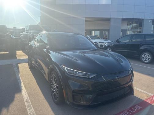 2022 Ford Mustang Mach-E GT