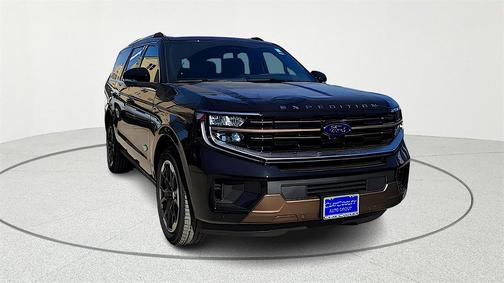 2026 Ford Expedition King Ranch