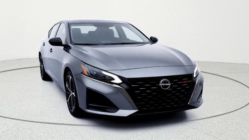 Gun Metallic 2024 Nissan Altima 2.5 SR