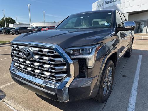 2022 Toyota Tundra 1794 Edition