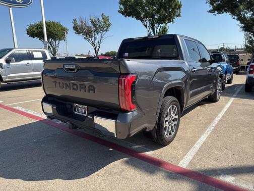 2022 Toyota Tundra 1794 Edition