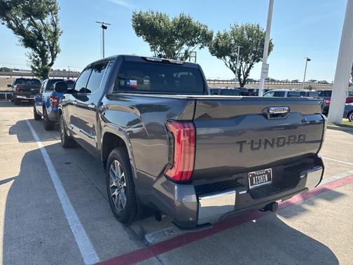 2022 Toyota Tundra 1794 Edition