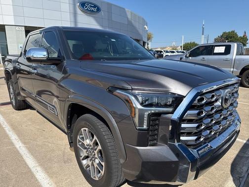 2022 Toyota Tundra 1794 Edition