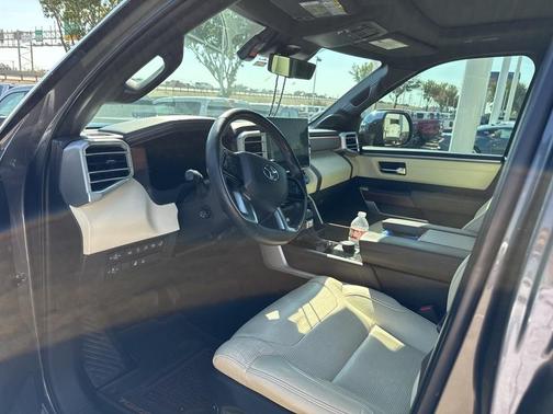 2022 Toyota Tundra 1794 Edition