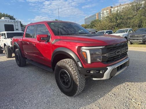 2025 Ford F-150 Raptor