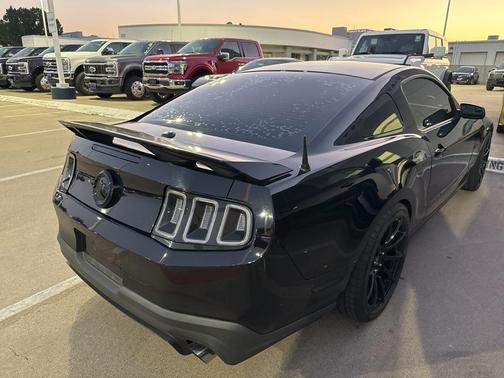 2012 Ford Mustang GT Premium