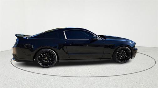 2012 Ford Mustang GT Premium
