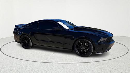 2012 Ford Mustang GT Premium