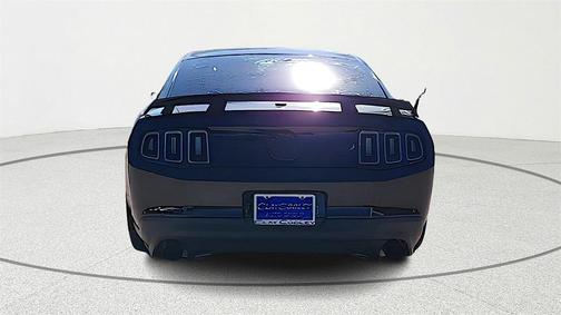 2012 Ford Mustang GT Premium