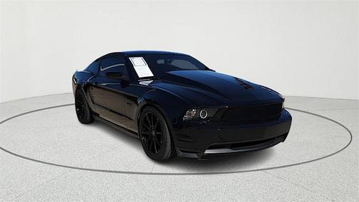 2012 Ford Mustang GT Premium