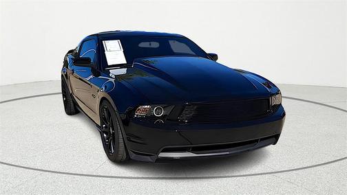 2012 Ford Mustang GT Premium