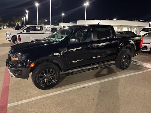 2021 Ford Ranger XLT