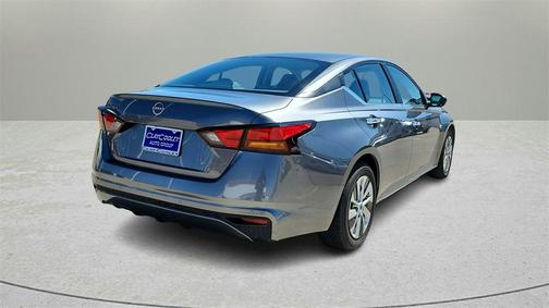 2024 Nissan Altima 2.5 S