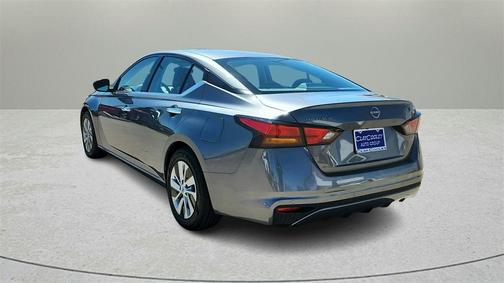 2024 Nissan Altima 2.5 S