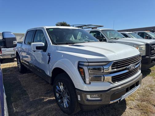 2025 Ford F-150 King Ranch