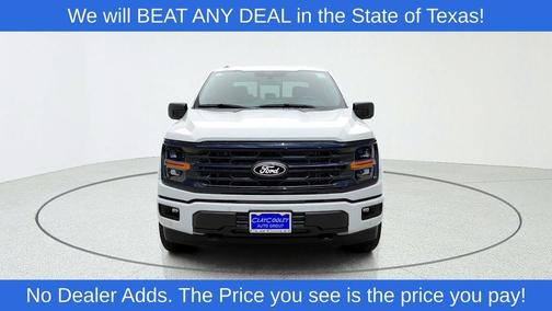 Avalanche 2026 Ford F-150 XLT