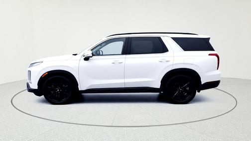 Hyper White 2023 Hyundai PALISADE XRT