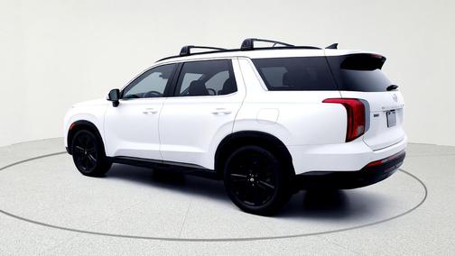 Hyper White 2023 Hyundai PALISADE XRT