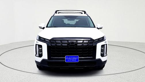 Hyper White 2023 Hyundai PALISADE XRT