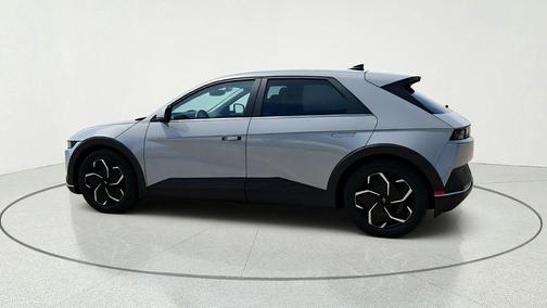 Cyber Gray 2022 Hyundai IONIQ 5 SE