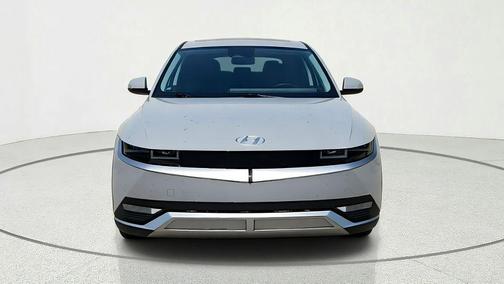 Cyber Gray 2022 Hyundai IONIQ 5 SE