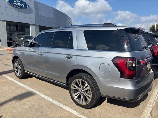 2021 Ford Expedition Limited