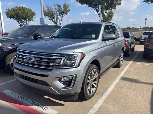 2021 Ford Expedition Limited