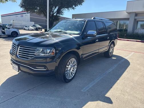 2015 Lincoln Navigator L