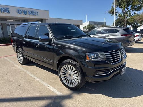 2015 Lincoln Navigator L
