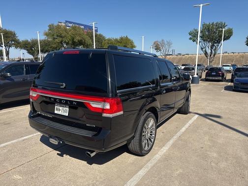 2015 Lincoln Navigator L